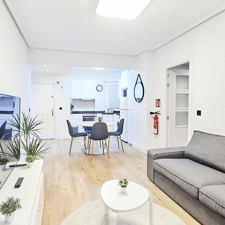 Izpizua Apartment San Sebastian Bagian luar foto