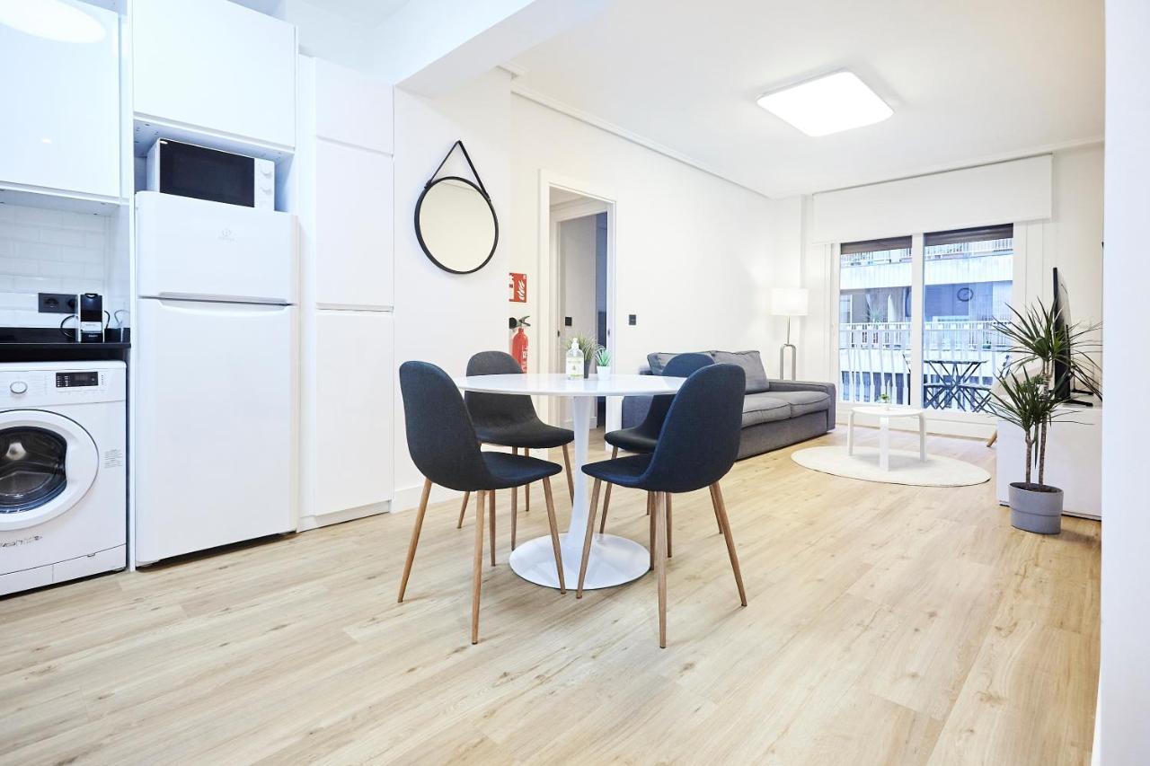 Izpizua Apartment San Sebastian Bagian luar foto