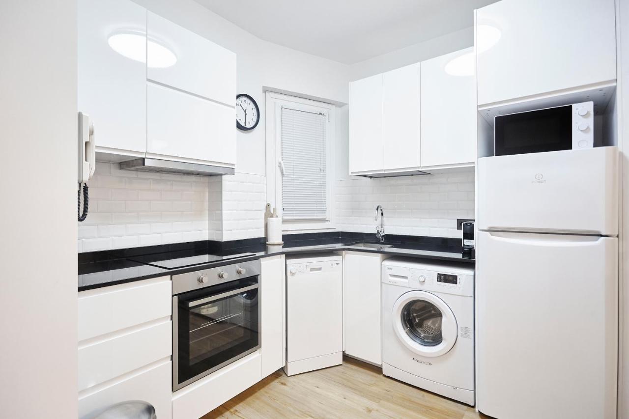 Izpizua Apartment San Sebastian Bagian luar foto