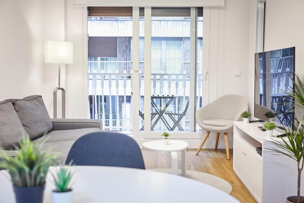 Izpizua Apartment San Sebastian Bagian luar foto