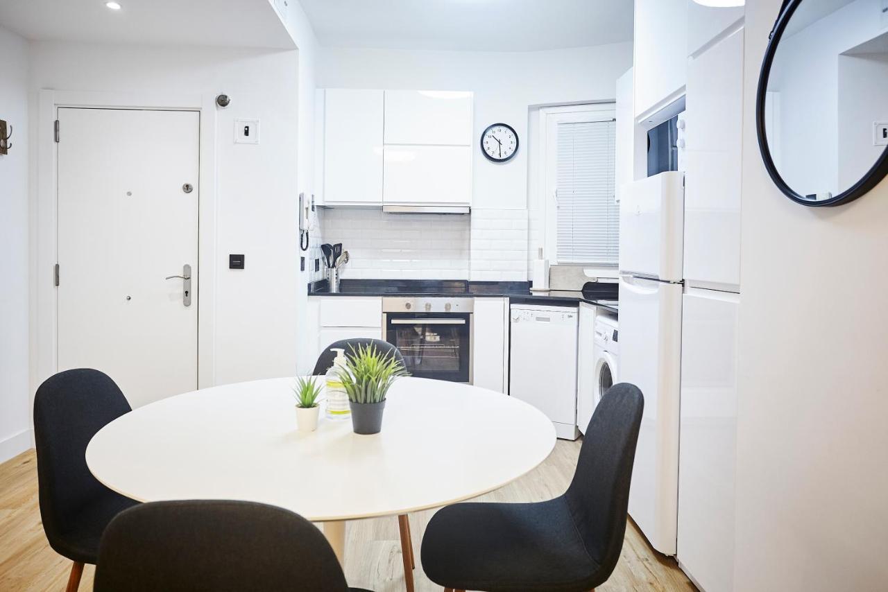 Izpizua Apartment San Sebastian Bagian luar foto