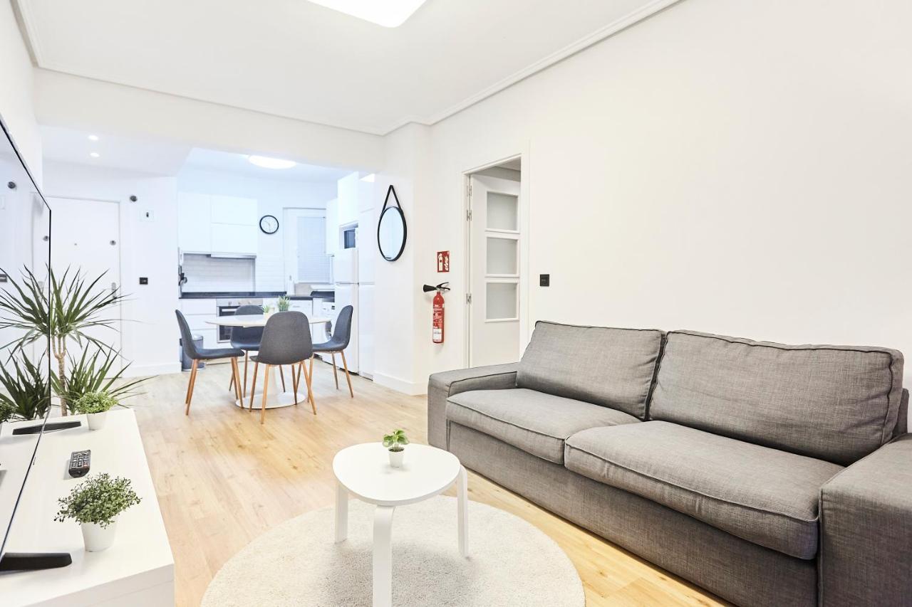 Izpizua Apartment San Sebastian Bagian luar foto