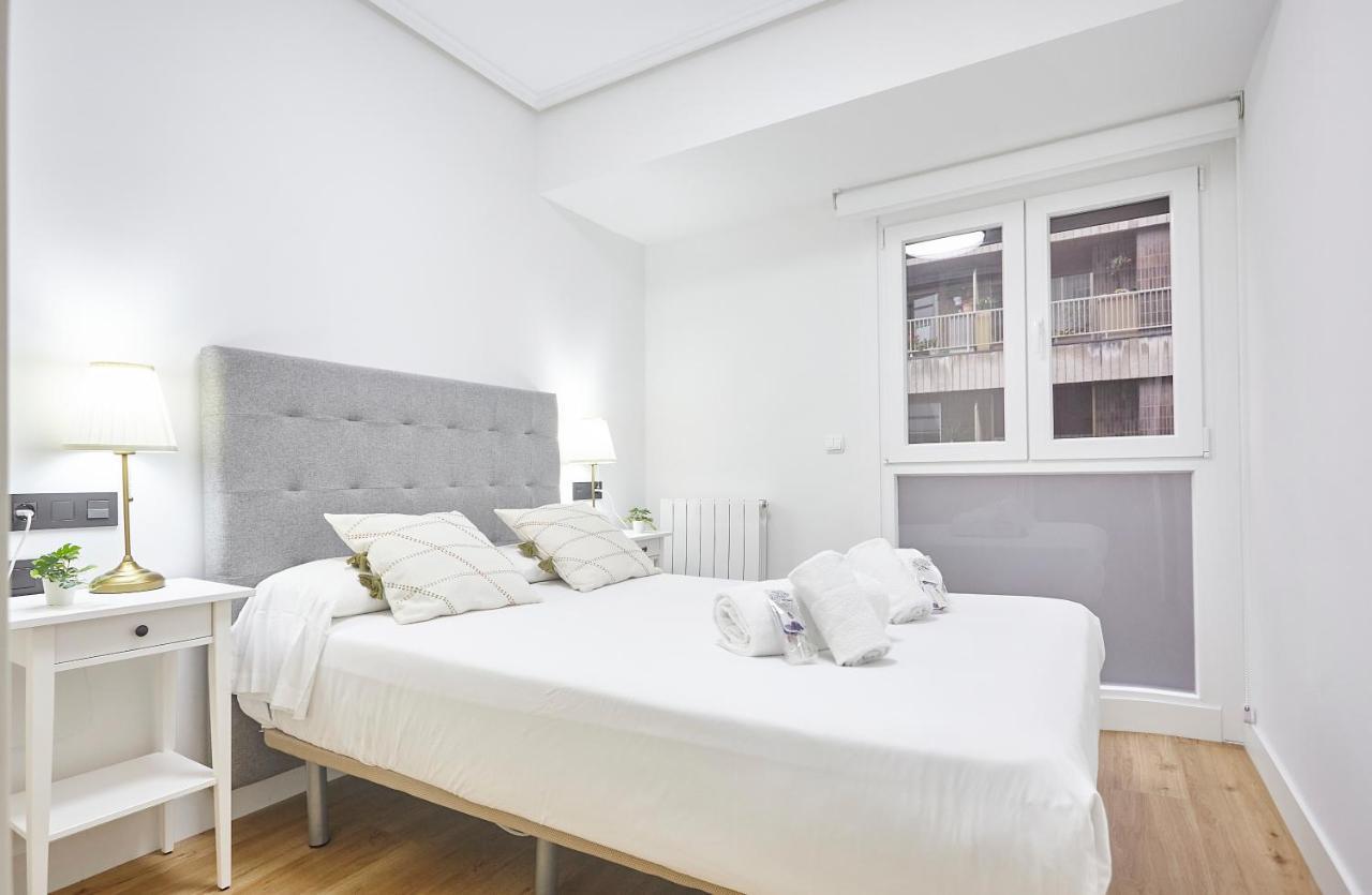 Izpizua Apartment San Sebastian Bagian luar foto