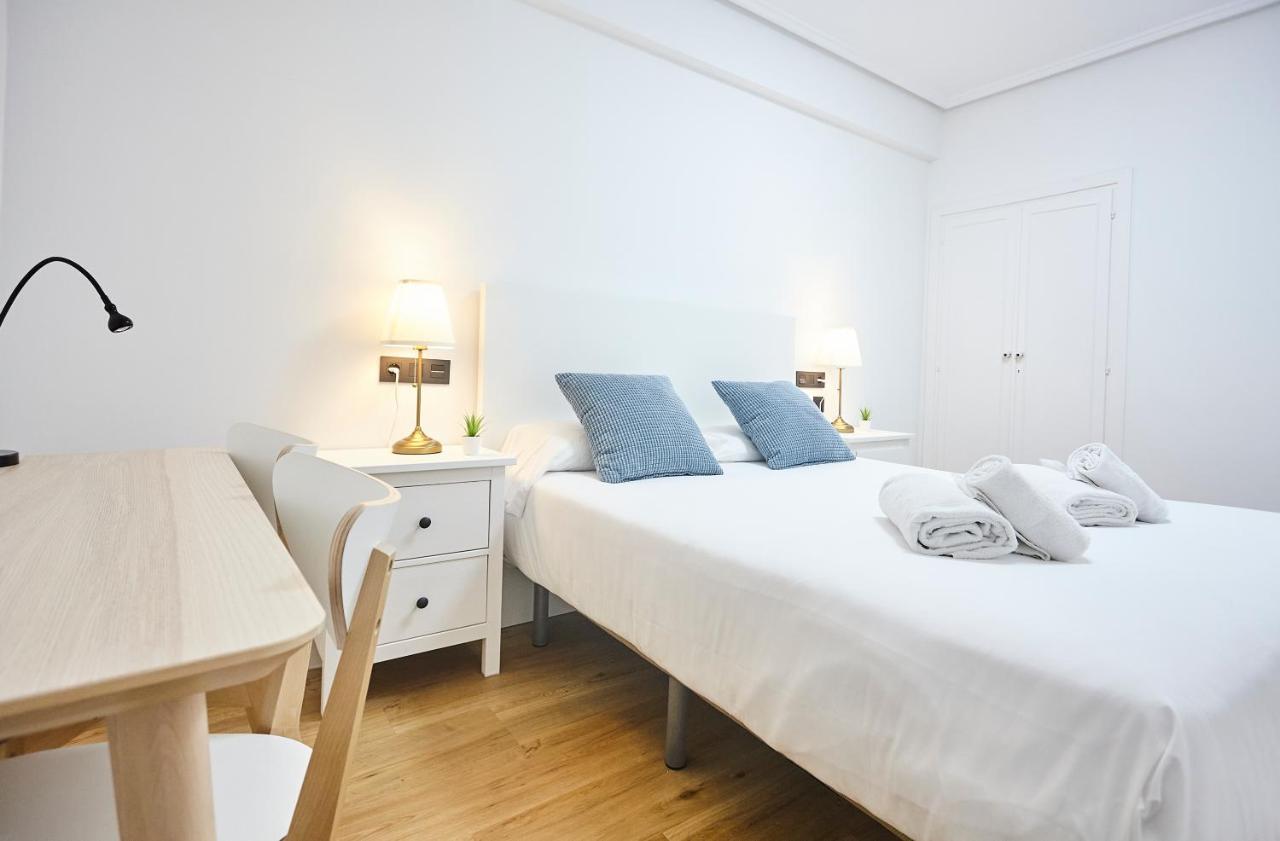 Izpizua Apartment San Sebastian Bagian luar foto