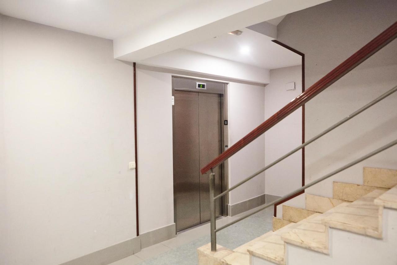 Izpizua Apartment San Sebastian Bagian luar foto