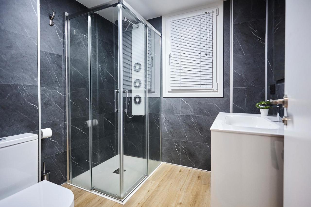 Izpizua Apartment San Sebastian Bagian luar foto