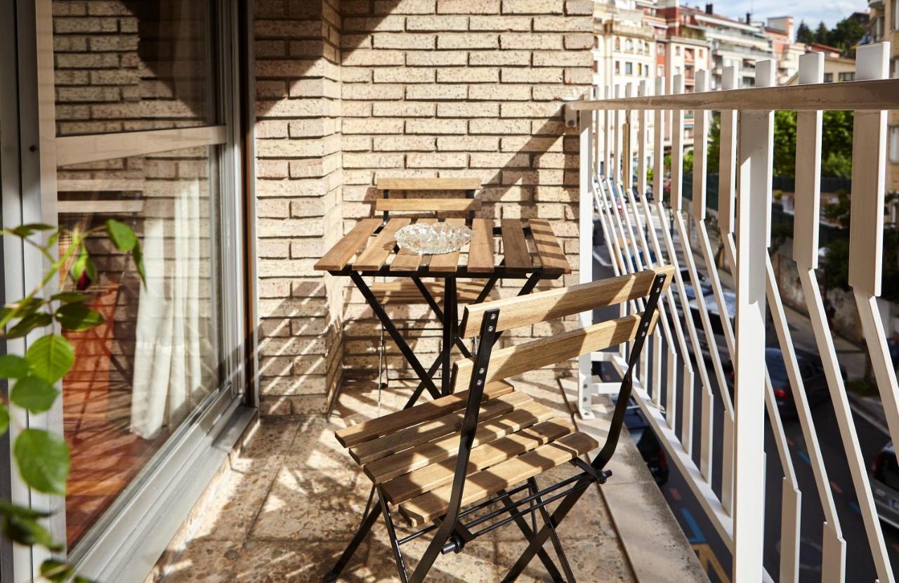 Izpizua Apartment San Sebastian Bagian luar foto